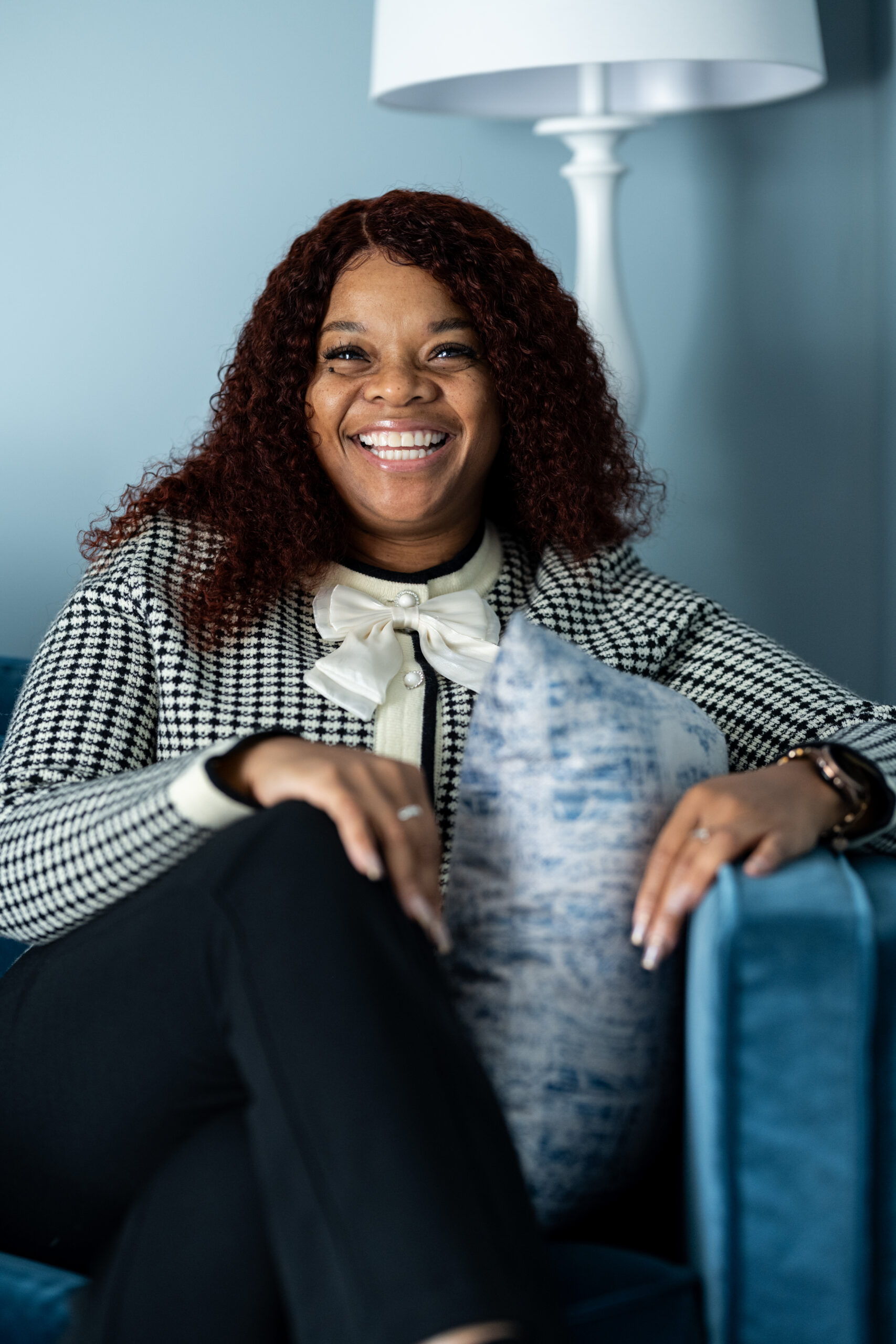 DiVine Madlock, LLMSW — Therapist at Healing Home Counseling Group